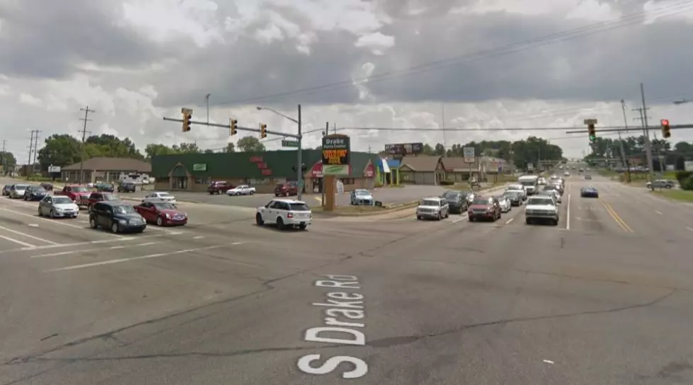 It’s Not ‘Dead Man’s Curve’, But It’s Kalamazoo’s Most Dangerous Intersection