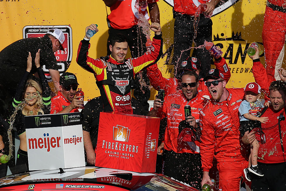 Firekeepers Re-Ups Title Sponsorship of NASCAR Race