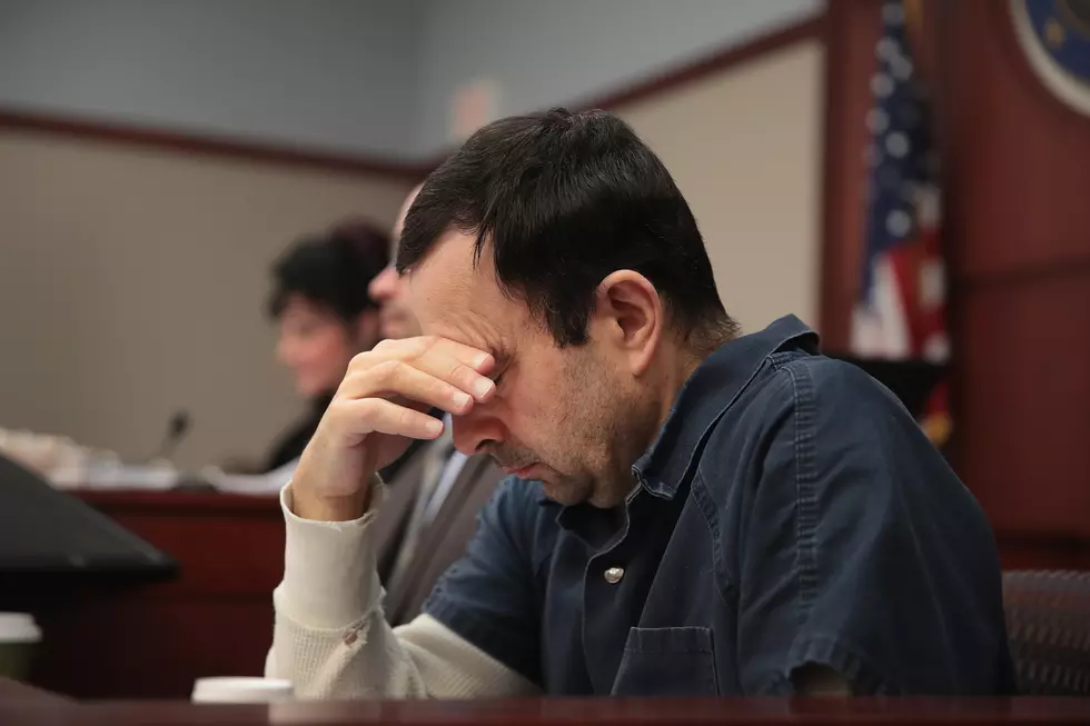 BREAKING: Larry Nassar Sentenced to 175 Years In Prison