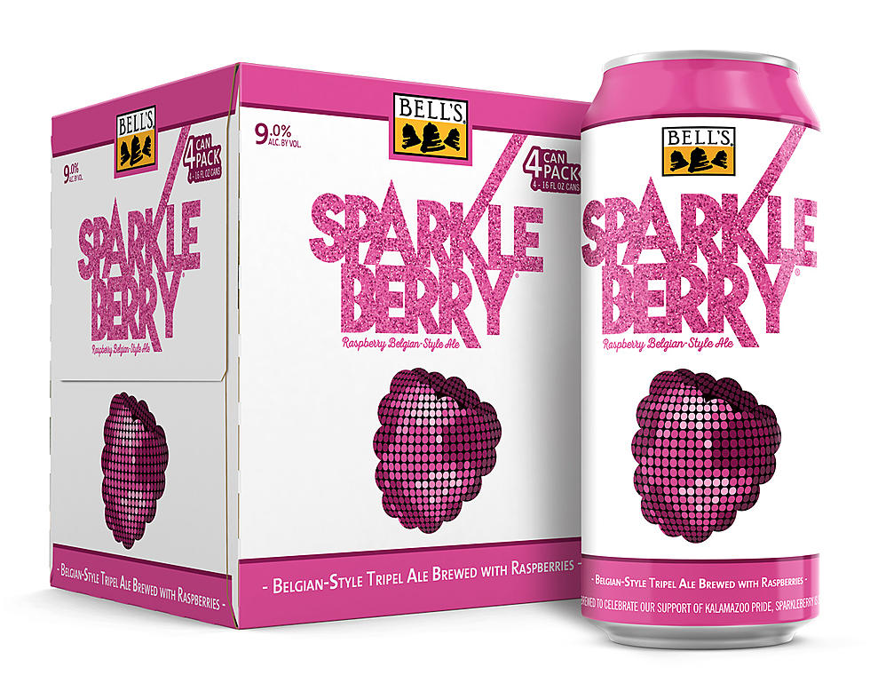 Celebrating Diversity, Bell&#8217;s Adds Sparkleberry To 2018 Can Lineup
