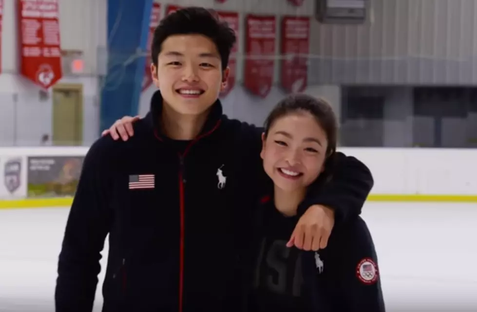 Michigan Siblings Are Going To The Olympics