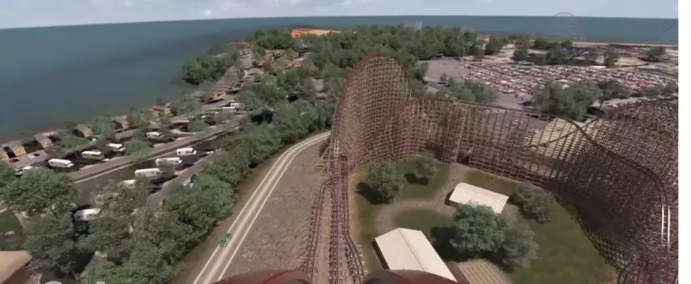 Cedar Point Has A New Roller-Coaster This Summer
