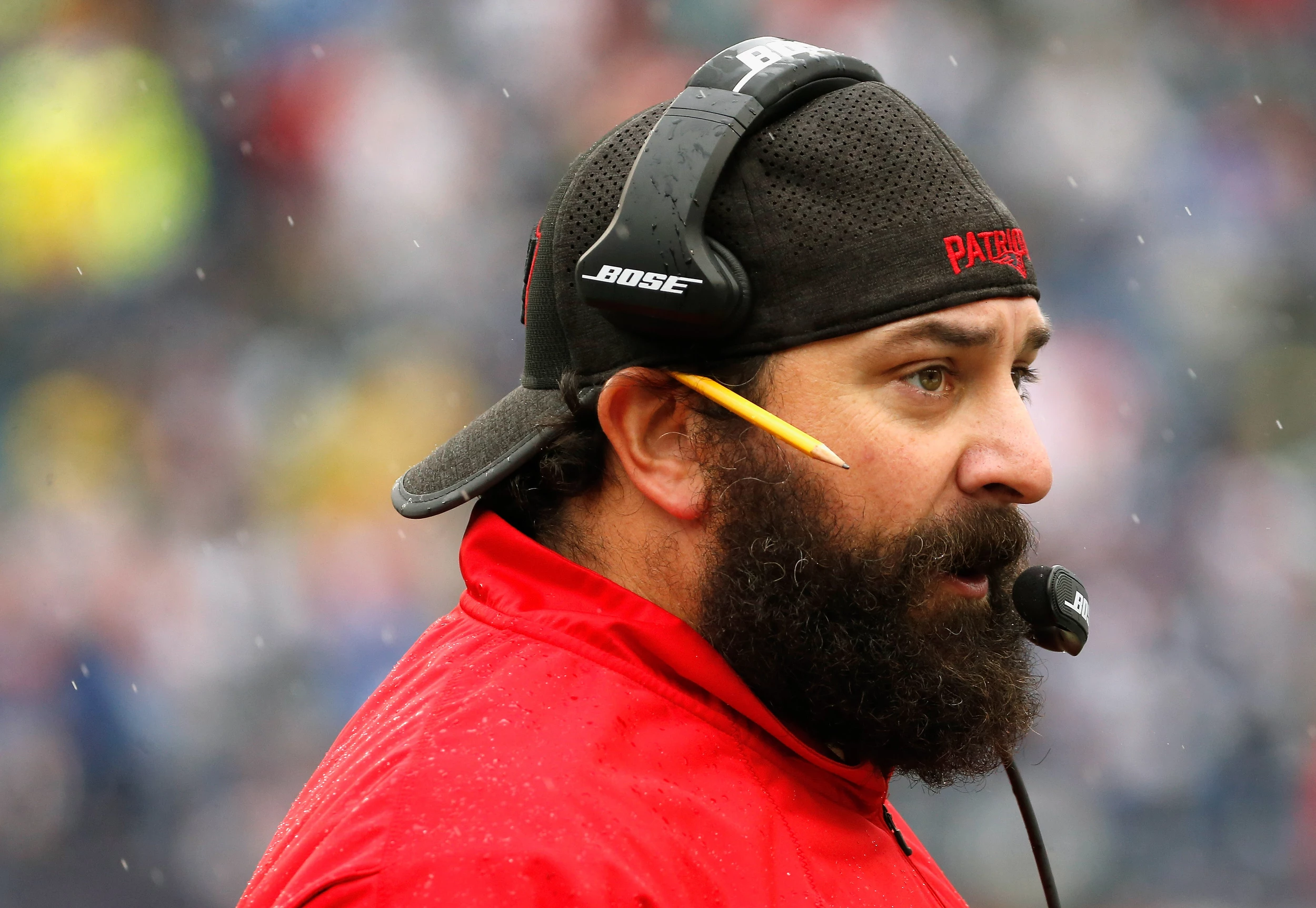 Matt Patricia | 103.3 WKFR