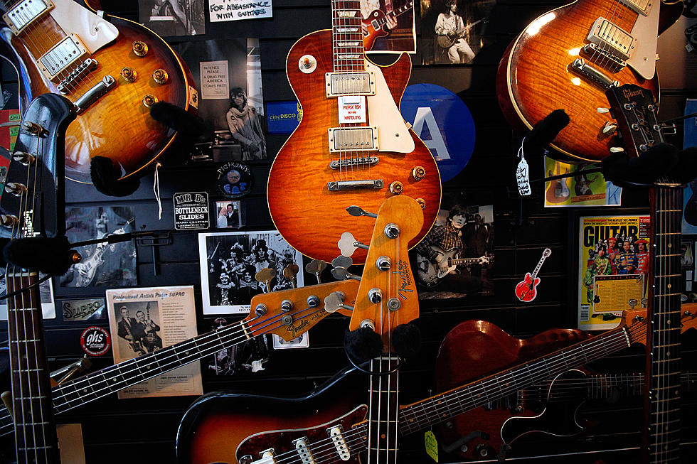 Kalamazoo-born Gibson Guitar Files For Bankruptcy