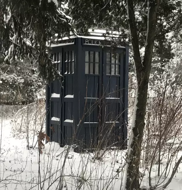 Is Doctor Who In Mattawan?