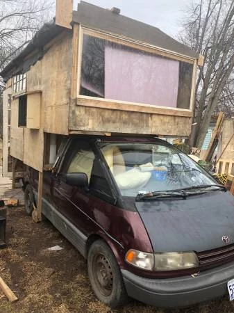 Michigan Man Selling House Car On Craigslist