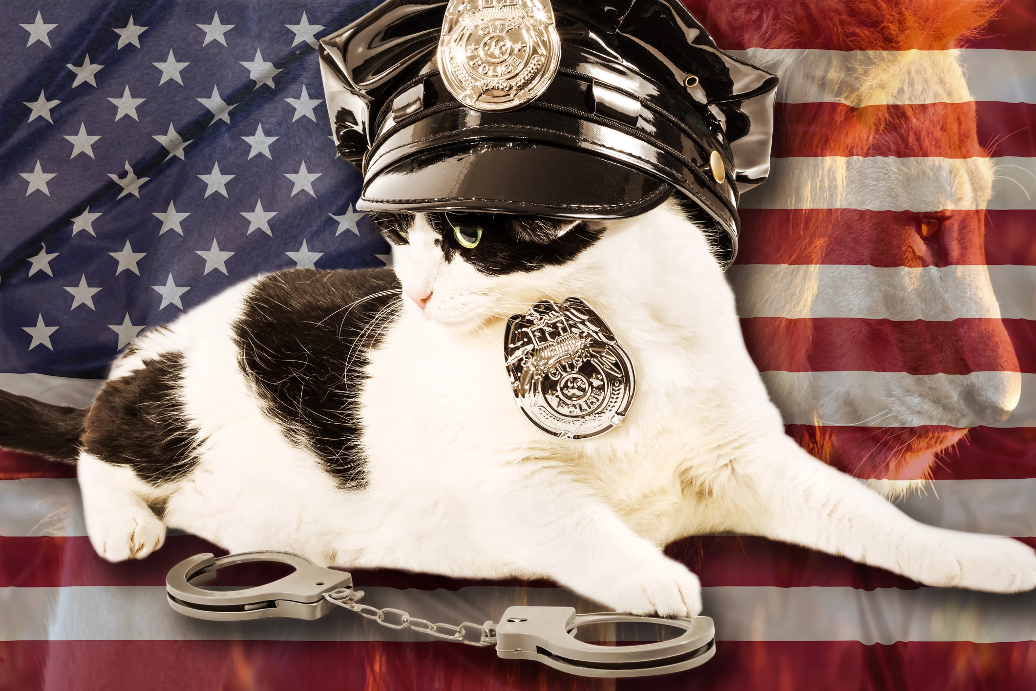 UPDATE: It Happened - Michigan Police Department Is Getting a Cat