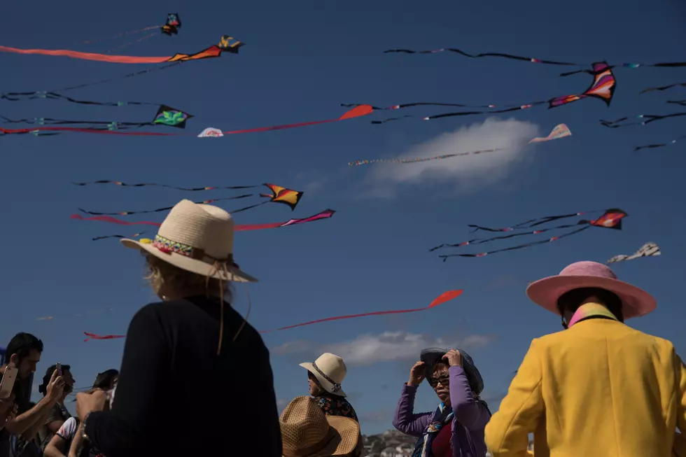 Mark Your Calendars For the Great Lakes Kite Festival