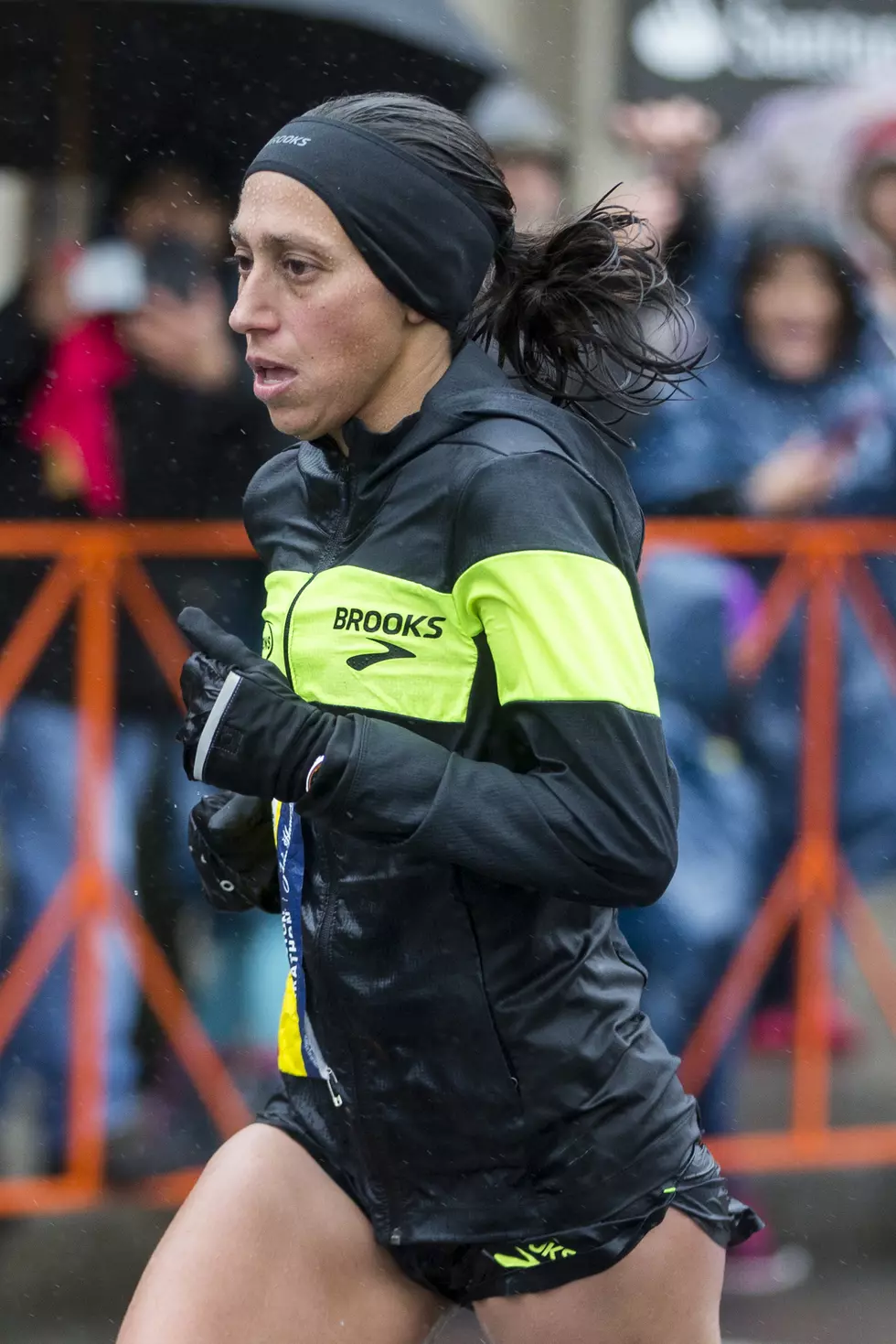 MI Woman First American To Win Boston Marathon since '85