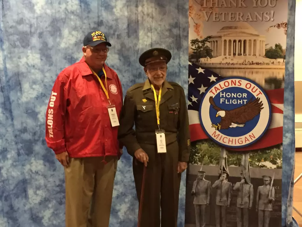 Talons Out Honor Flight, An Incredible Journey
