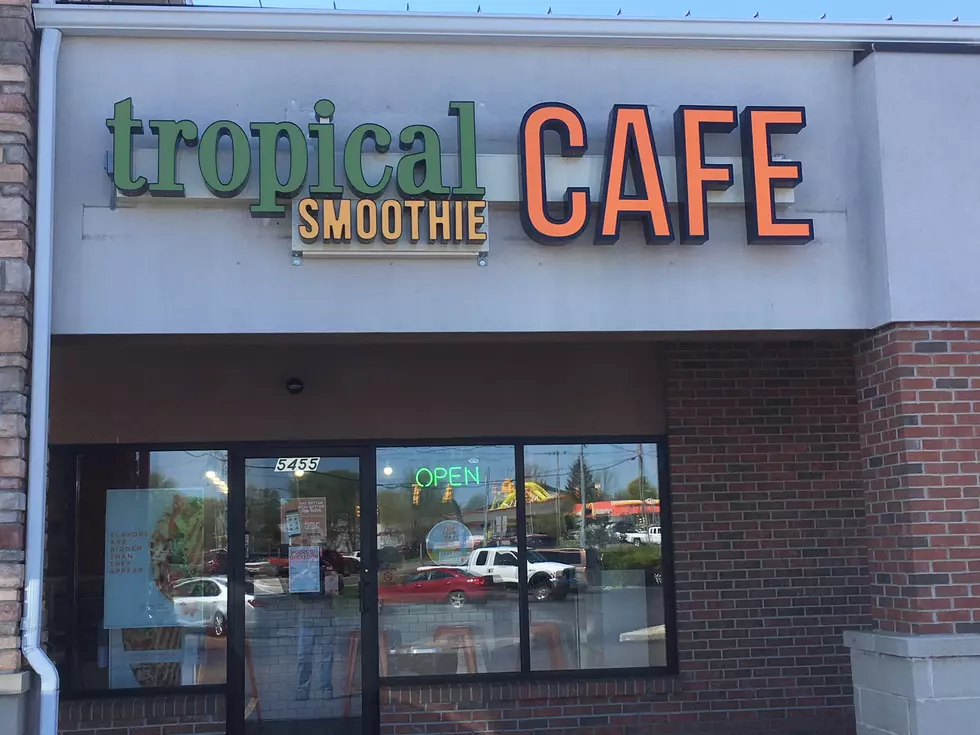 New Tropical Smoothie Cafe Is Open At Gull and Sprinkle