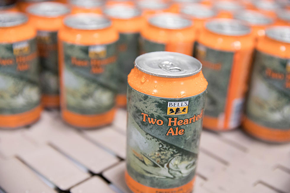 Watch This MI Man SLAM A Pint Of Bell&#8217;s Two Hearted