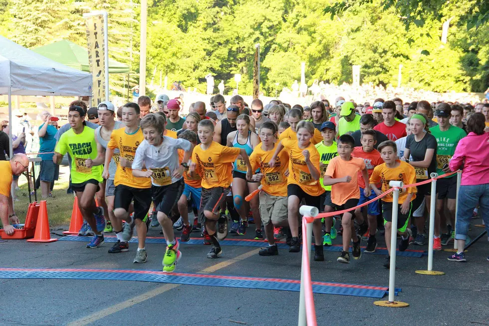 &#8216;It&#8217;s Like Running in Africa'; Binder Park Zoo&#8217;s Cheetah Chase Is June 23rd