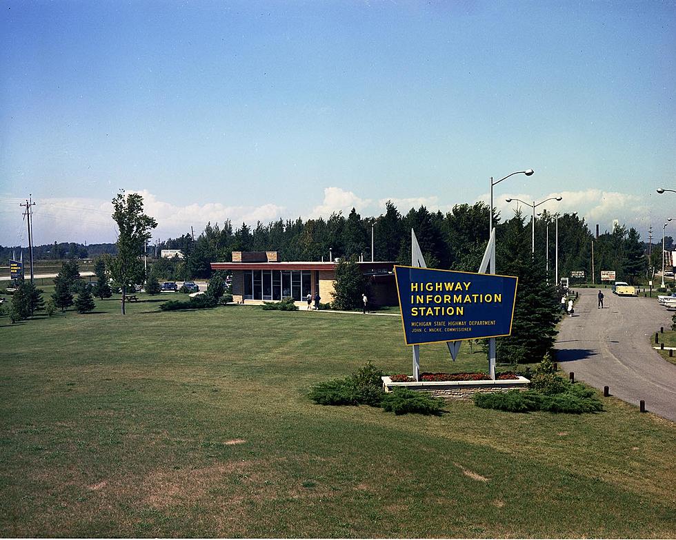 MDOT Refurbishes A Piece of Mackinaw Center History