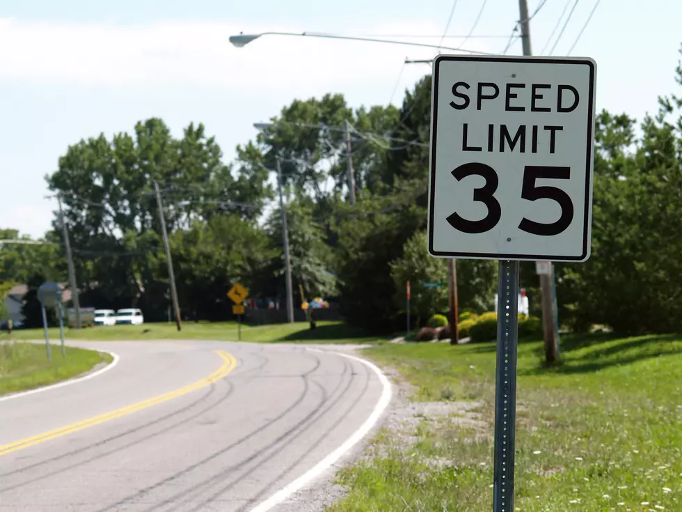 Grand Rapids Man Has A Unique Way To Get Drivers To Slow Down