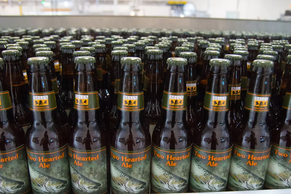 Bell’s Two Hearted Scores Big in 2019 on UnTappd