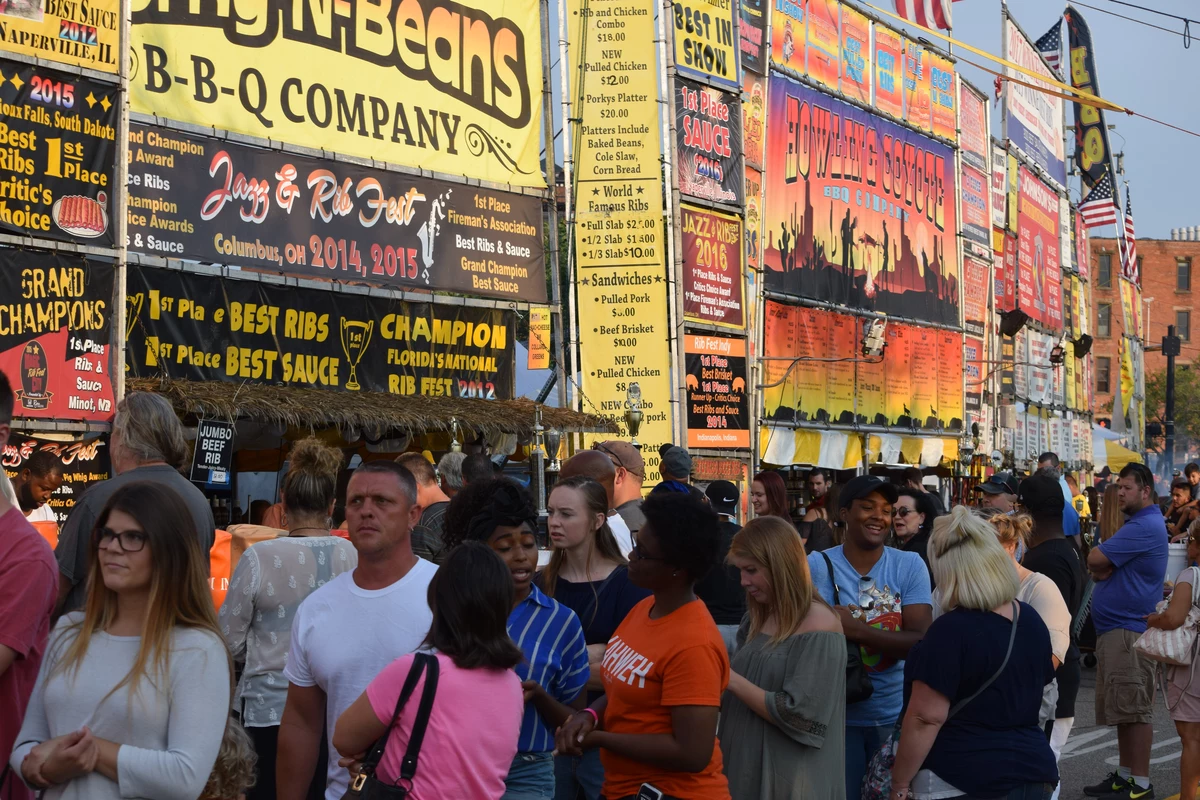 Win the Ulimate Ribfest VIP Experiece with Ribfest All Access