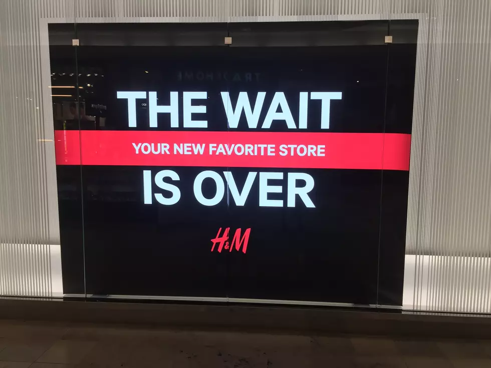 The New H&#038;M Store Opened In Portage And It&#8217;s Good