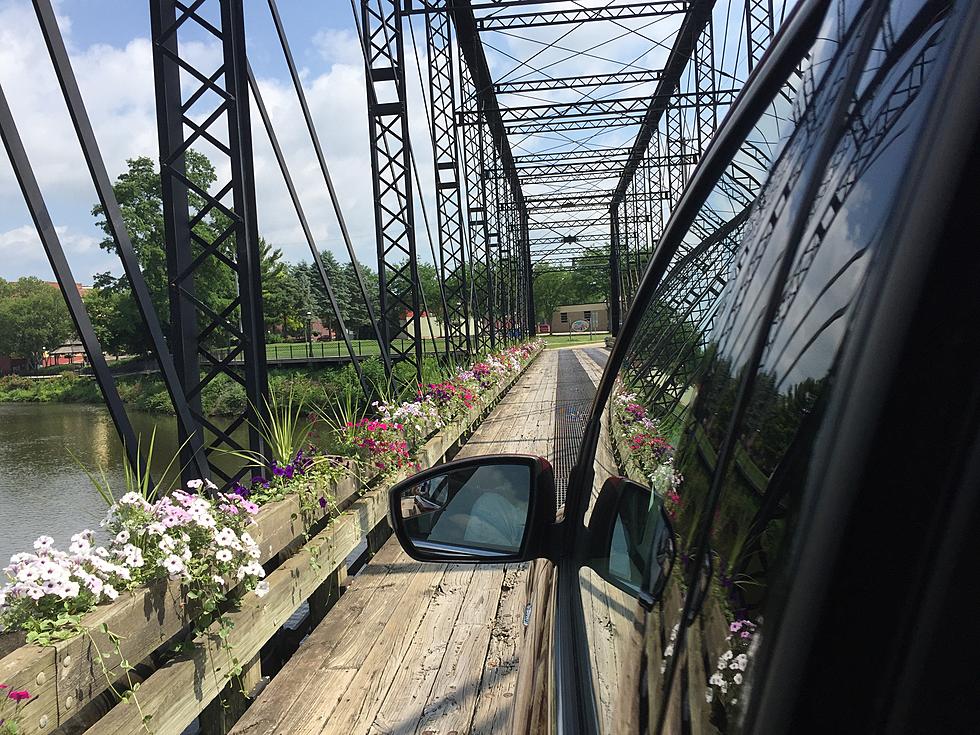 Allegan’s Old Iron Bridge is Closing for Construction, Big Changes Ahead