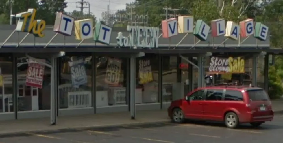 Tot To Teen Village In Portage&#8217;s Sign Is Getting New Life