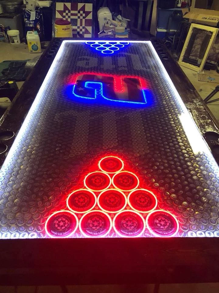 Cool beer outlet pong tables