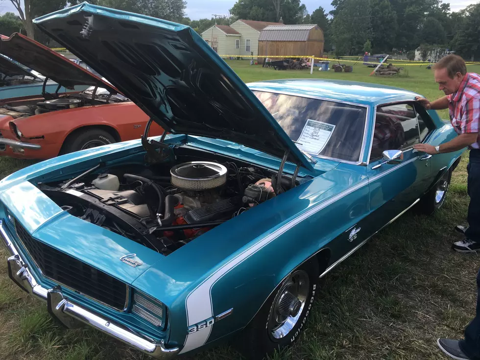 Vicksburg Man’s Auction Has Car Collectors Drooling