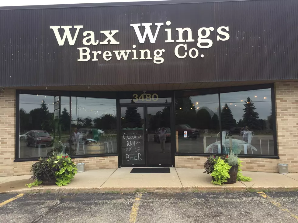 Wax Wings Brewing Co.
