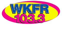 103.3 WKFR – Today's Best Music – Kalamazoo Pop Radio