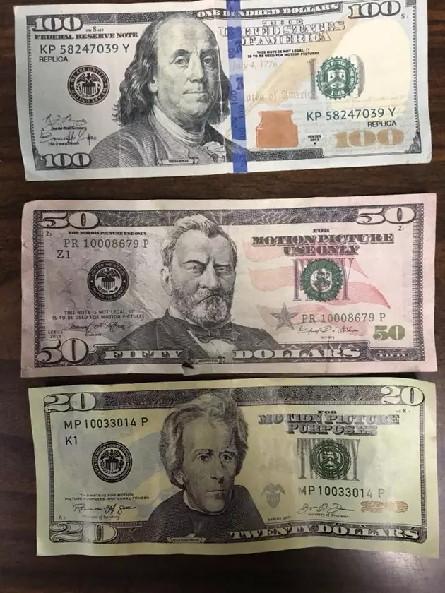 Watch Out For Counterfeit Bills In Battle Creek