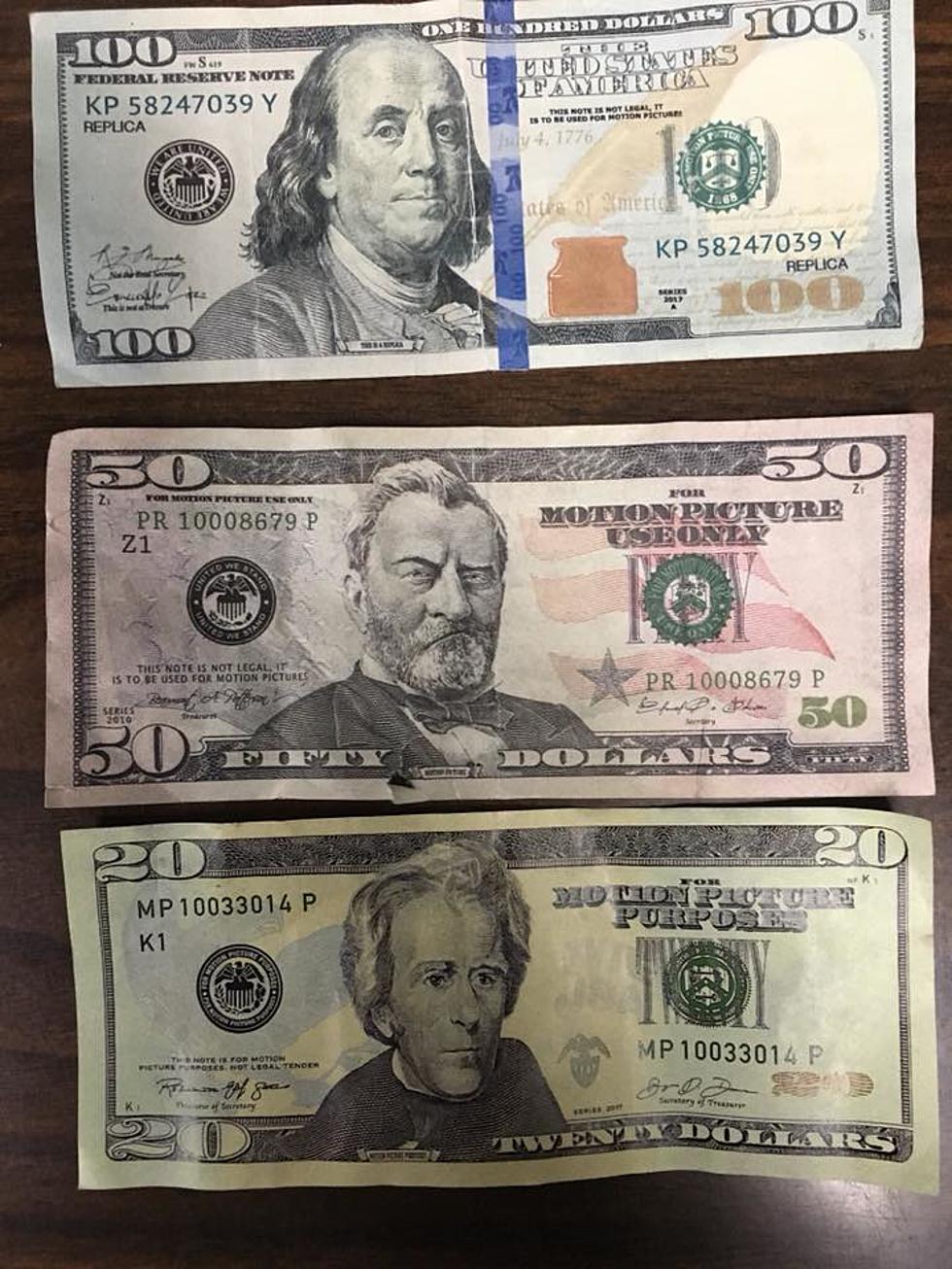 Fake $50 Bill In Battle Creek Makes U.S. Grant Look Like The Rock