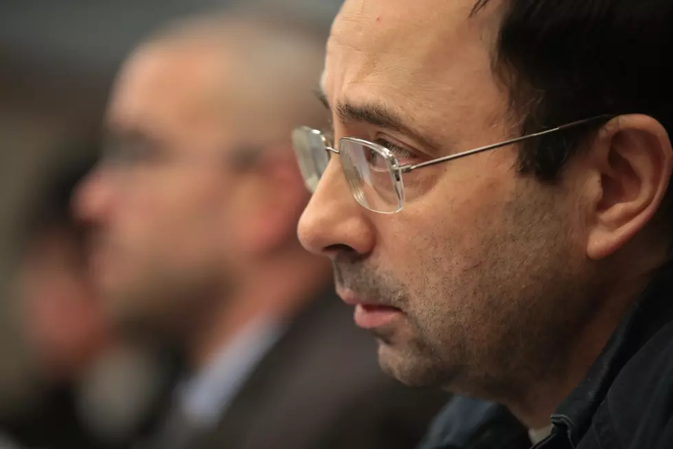 New Lawsuit Accuses Nassar Of Raping/Impregnating 17 Year Old