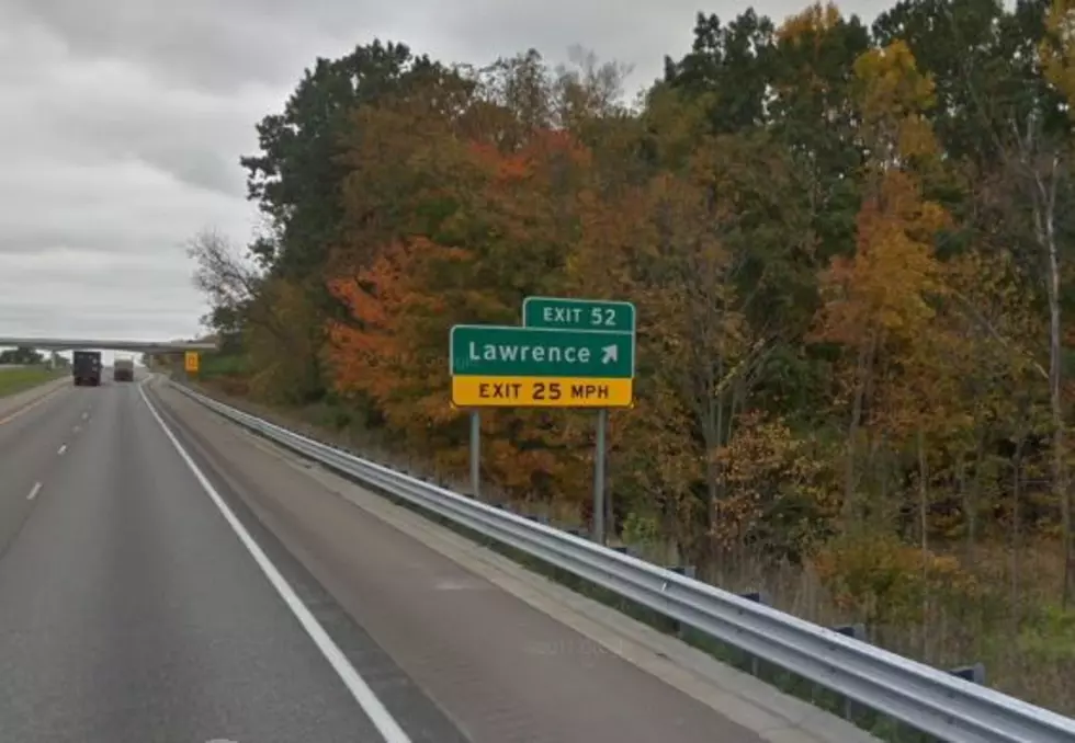 Human Remains Found In Woods Near Lawrence, Michigan