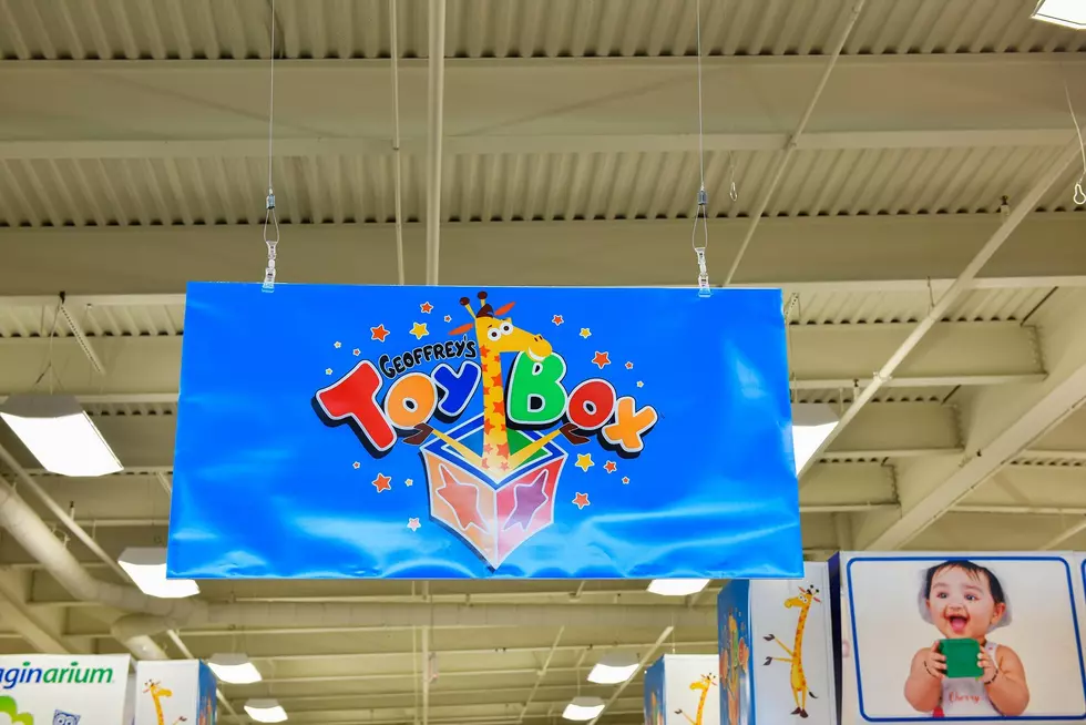 Toys R&#8217; Us Is Returning As Re-Branded &#8216;Geoffrey&#8217;s Toy Box&#8217;