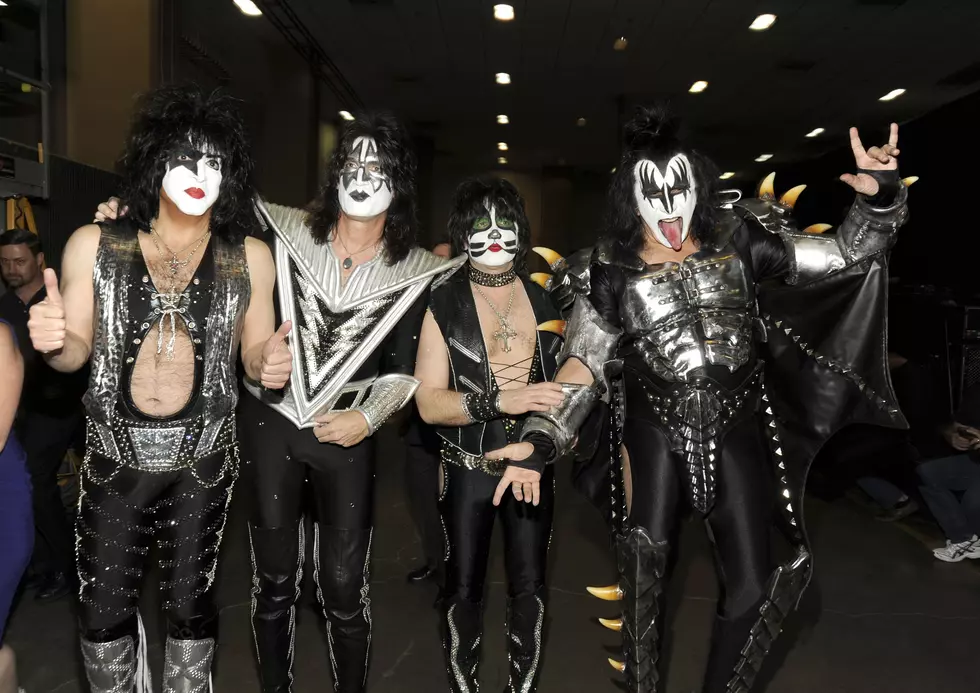 Kiss Bids Farewell To Detroit and Grand Rapids