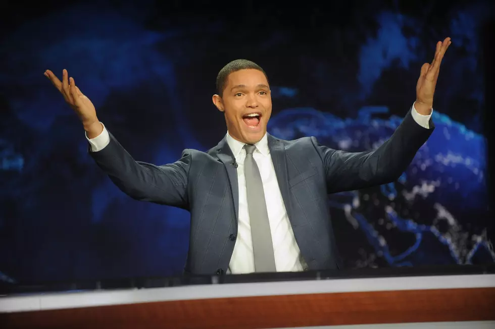 The Daily Show's Trevor Noah Is Coming To Michigan