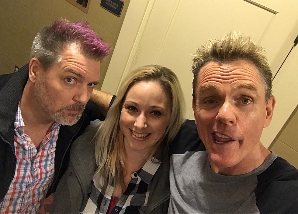 Christopher Titus – Amerigeddon Tour Grand Rapids Review