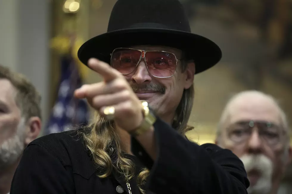 Nashville Will Celebrate The Holiday’s With Kid Rock