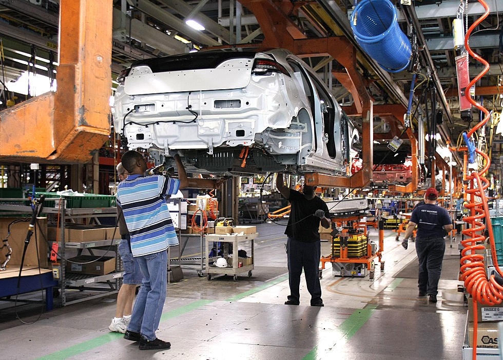 Where’s This Booming Economy? GM To Cut 6000 Workers