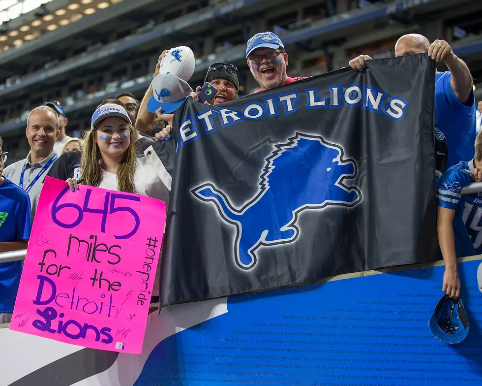 This Morphed Into A Benson Show Rant: Family &#8216;Divorces&#8217; The Lions