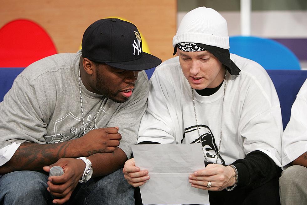 Old Eminem Guest List Pops Up On The Internet And It's Hilarious 