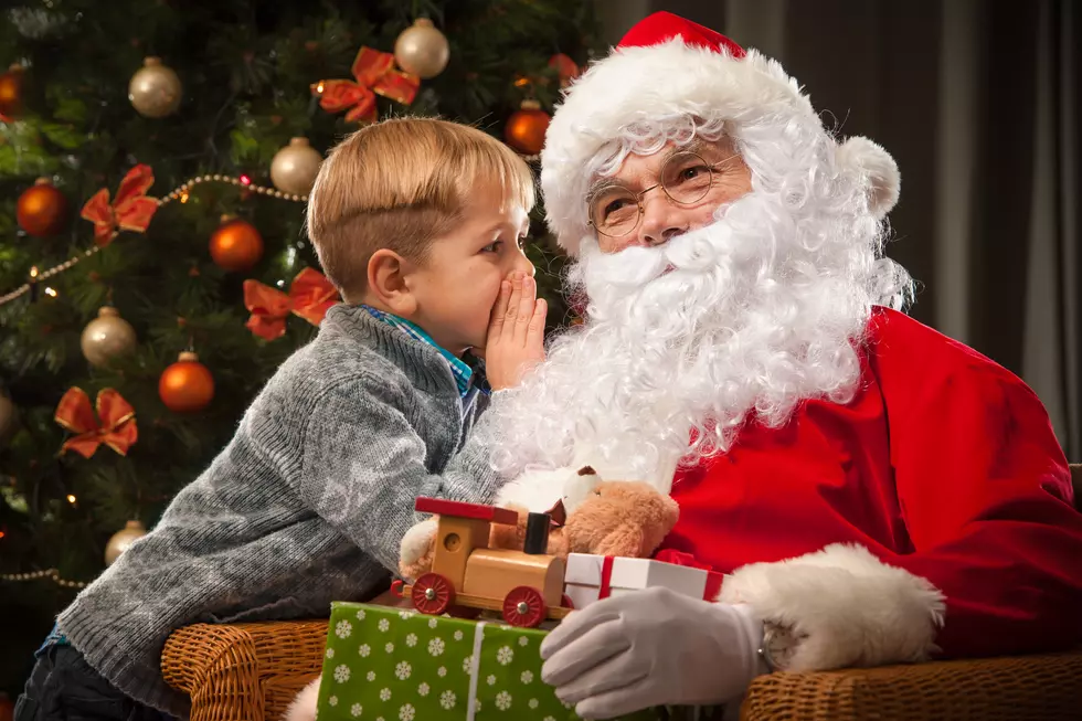 The Most Adorable And Hilarious Santa Photo&#8217;s In Southwest MI