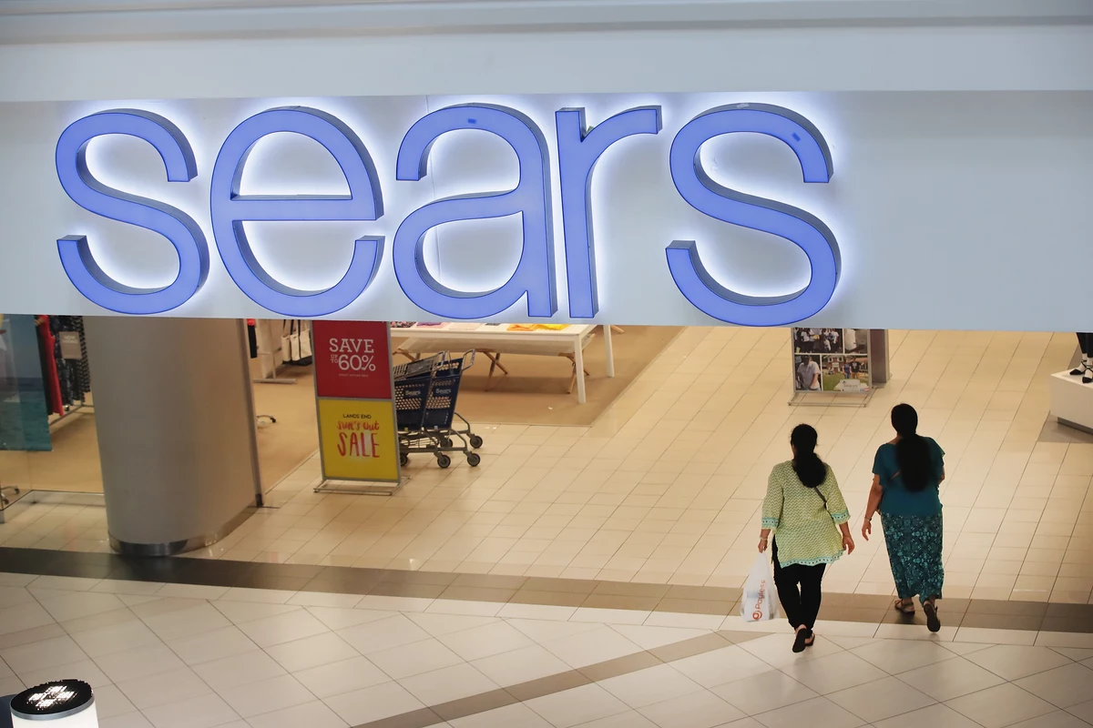 Sears Will Stay in Business...For Now.