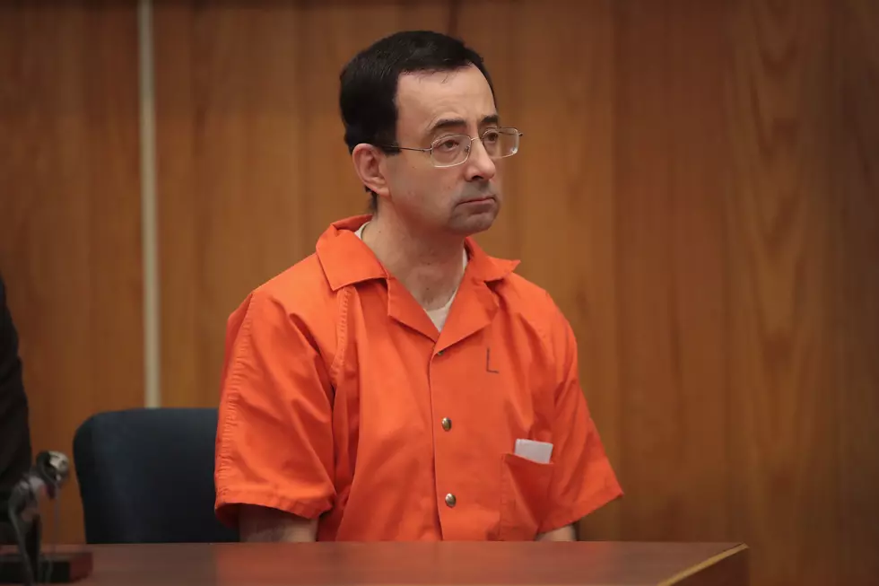 MI Appeals Court To Decide If Larry Nassar Was Harshly Sentenced