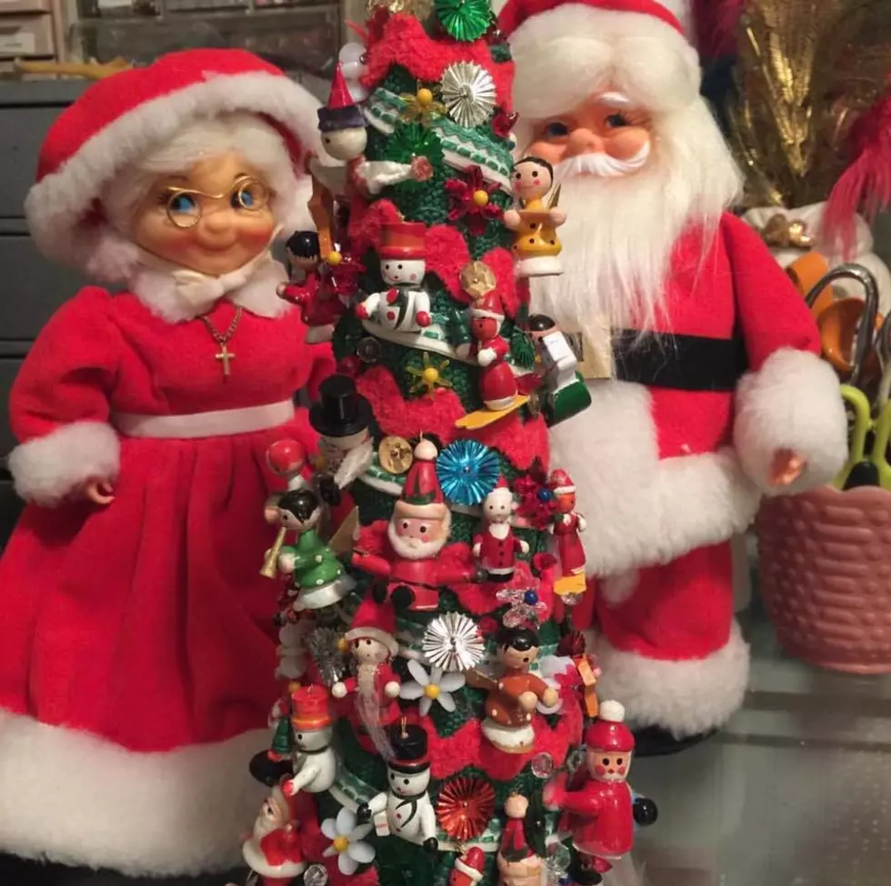 Local Unique Vintage Christmas Decor Being Sold On Instagram