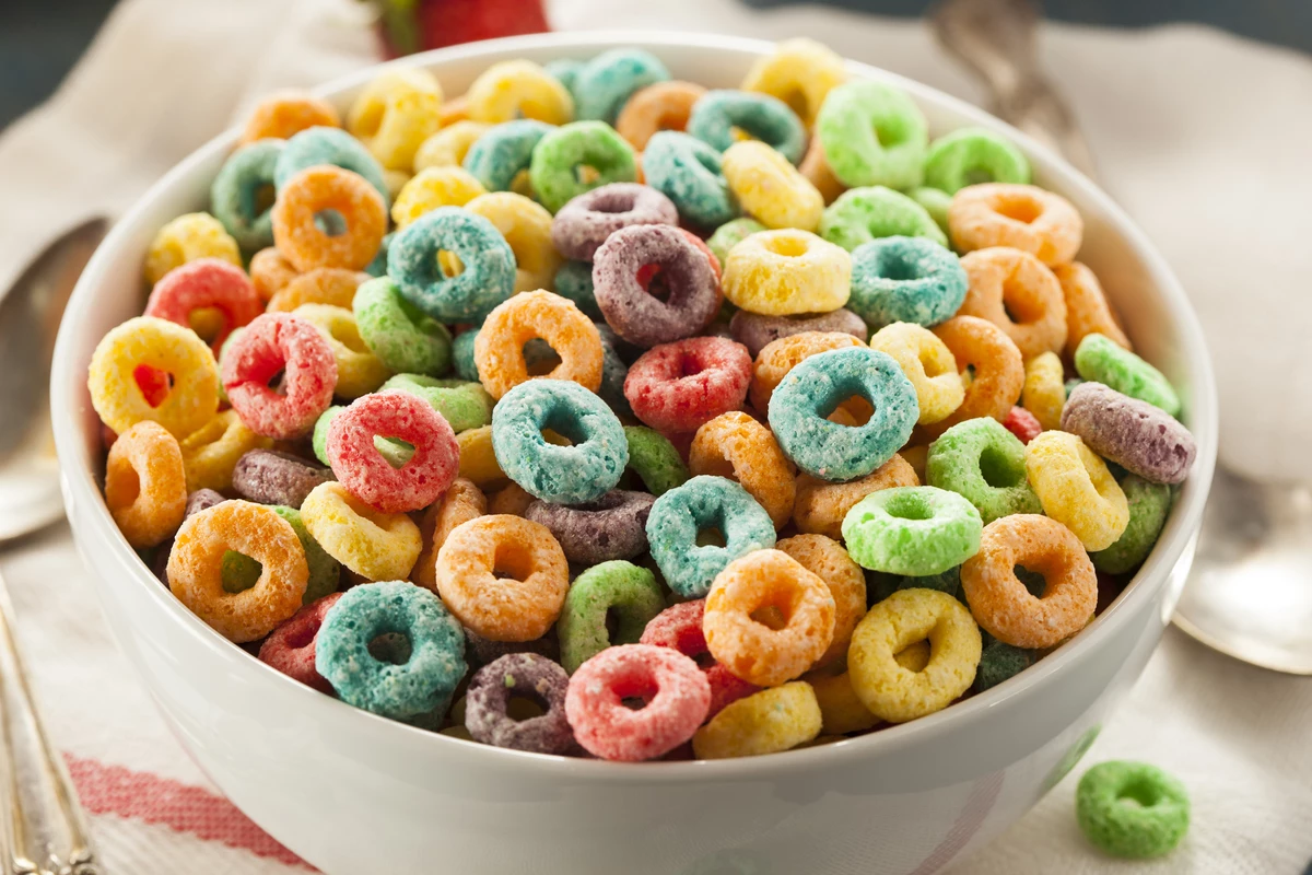 The beer doesn't taste like you are eating a bowl of Froot Loops in a ...