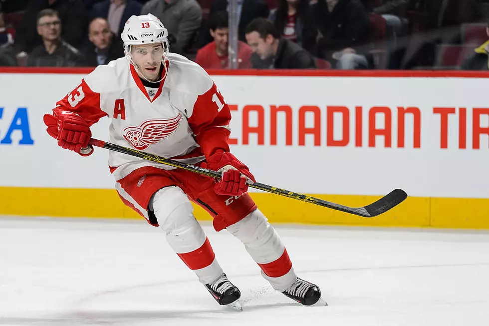 Is Pavel Datsyuk About To Come Back To The Red Wings?