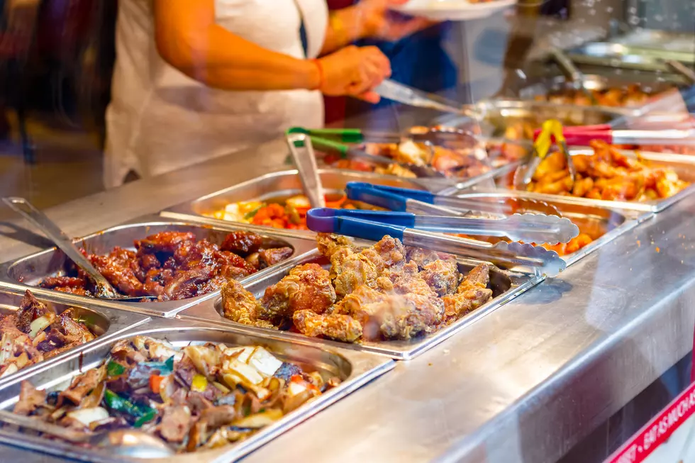 New Years Resolutions Take A Back Seat For National Buffet Day