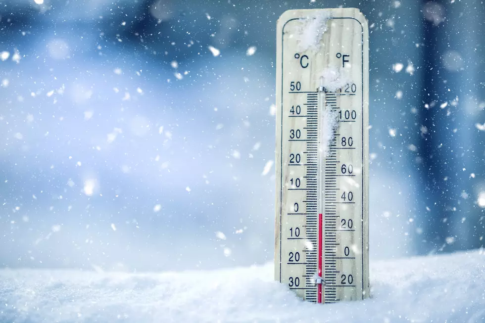 Battle Creek & Kalamazoo Were Colder Than Alaska This Morning