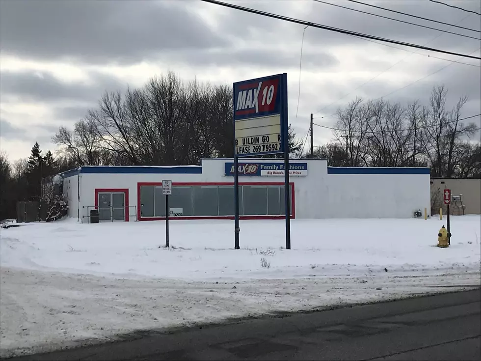 What Happened? Remembering Max 10 Retail Stores in Michigan