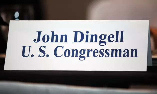Upton, Benson, Many Others React To The Passing of John Dingell